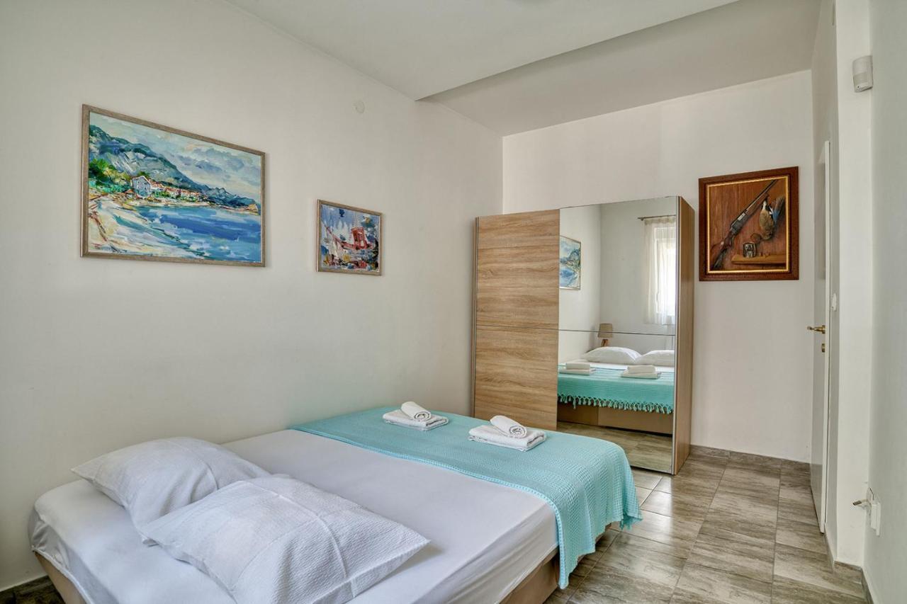 Apartmani Agape Петровац Экстерьер фото