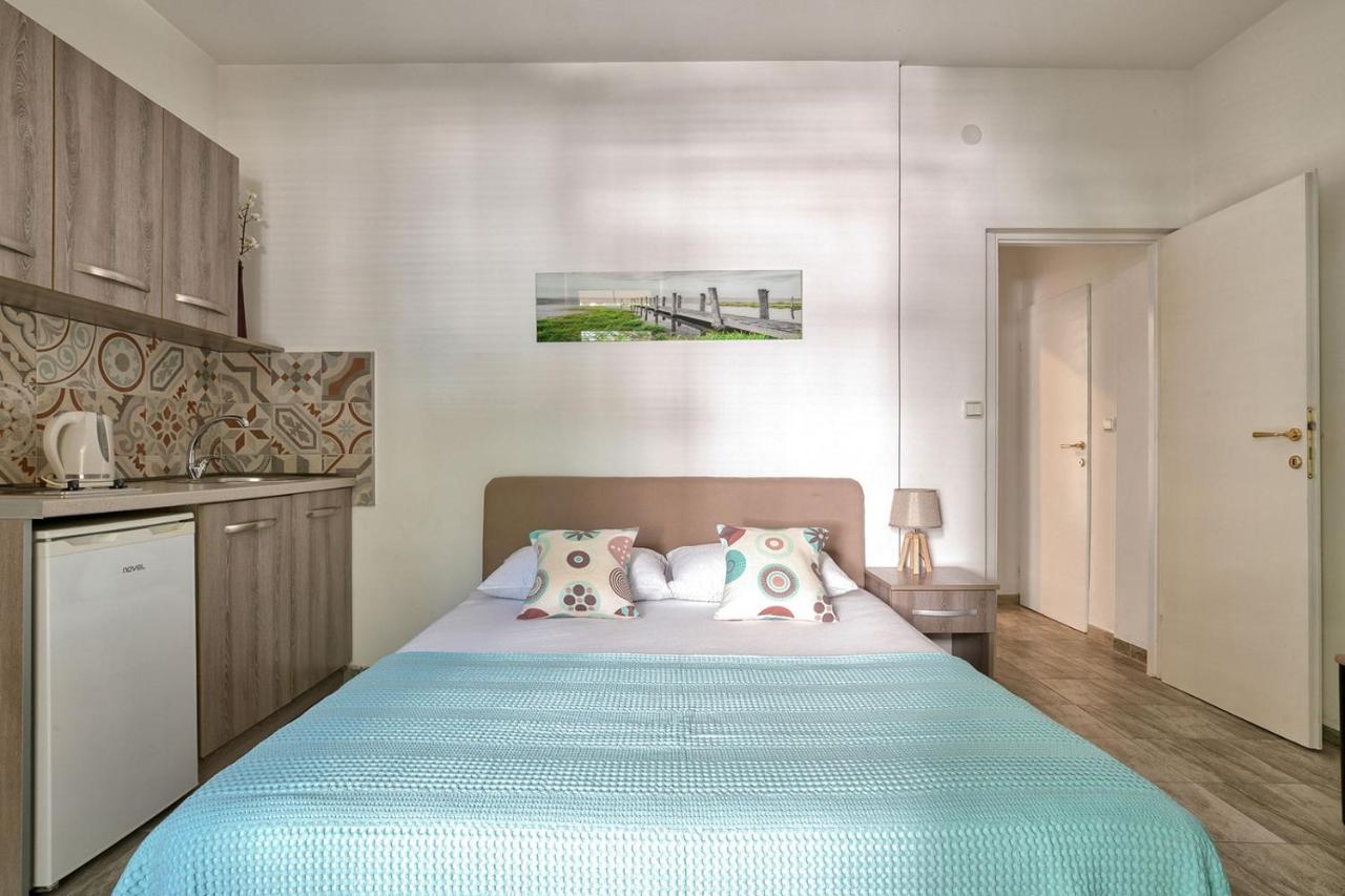 Apartmani Agape Петровац Экстерьер фото