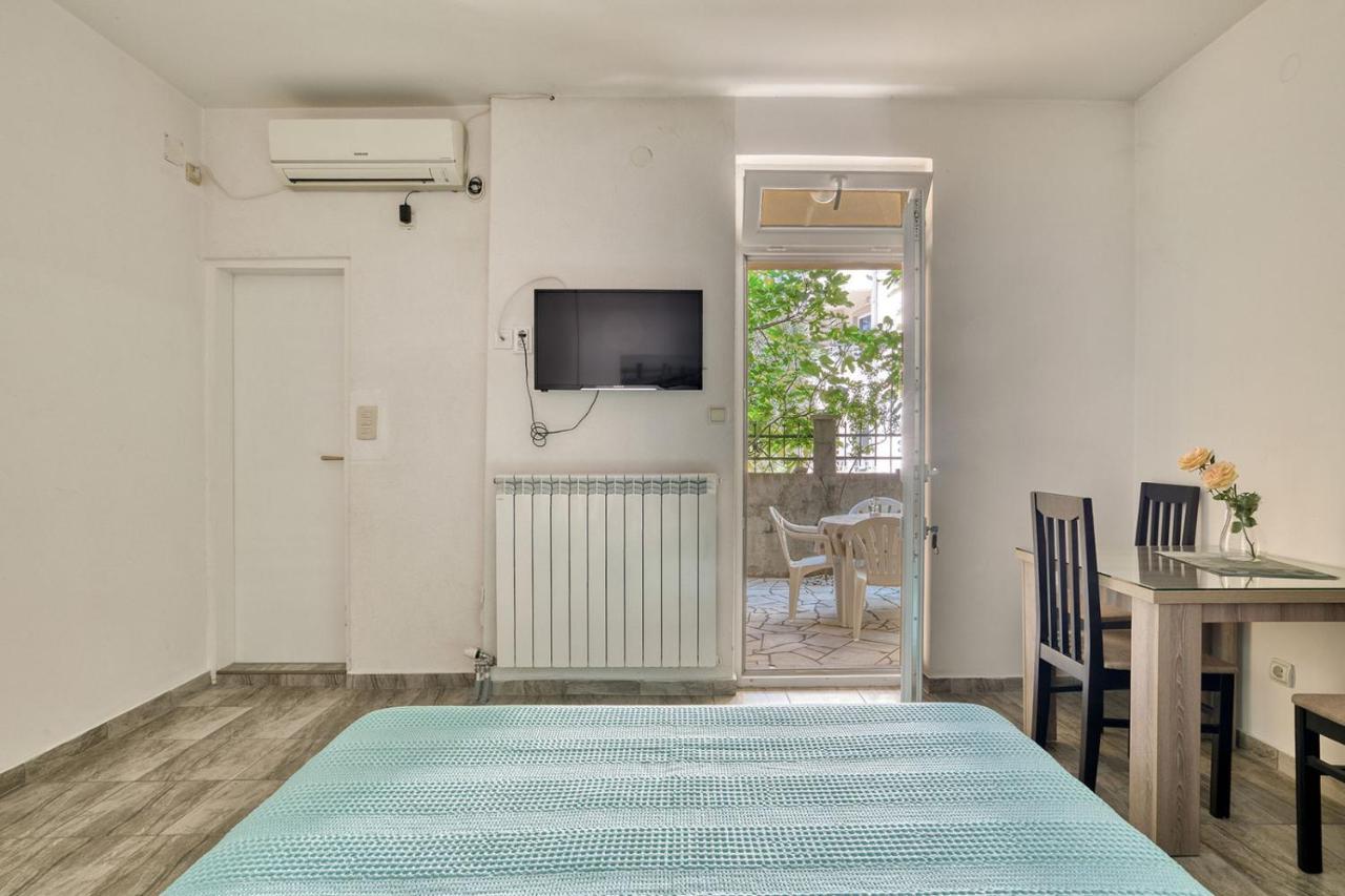 Apartmani Agape Петровац Экстерьер фото