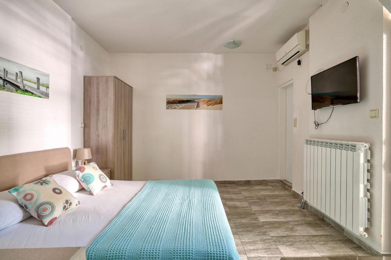Apartmani Agape Петровац Экстерьер фото