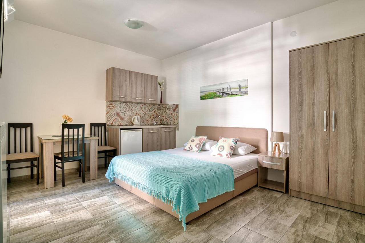Apartmani Agape Петровац Экстерьер фото