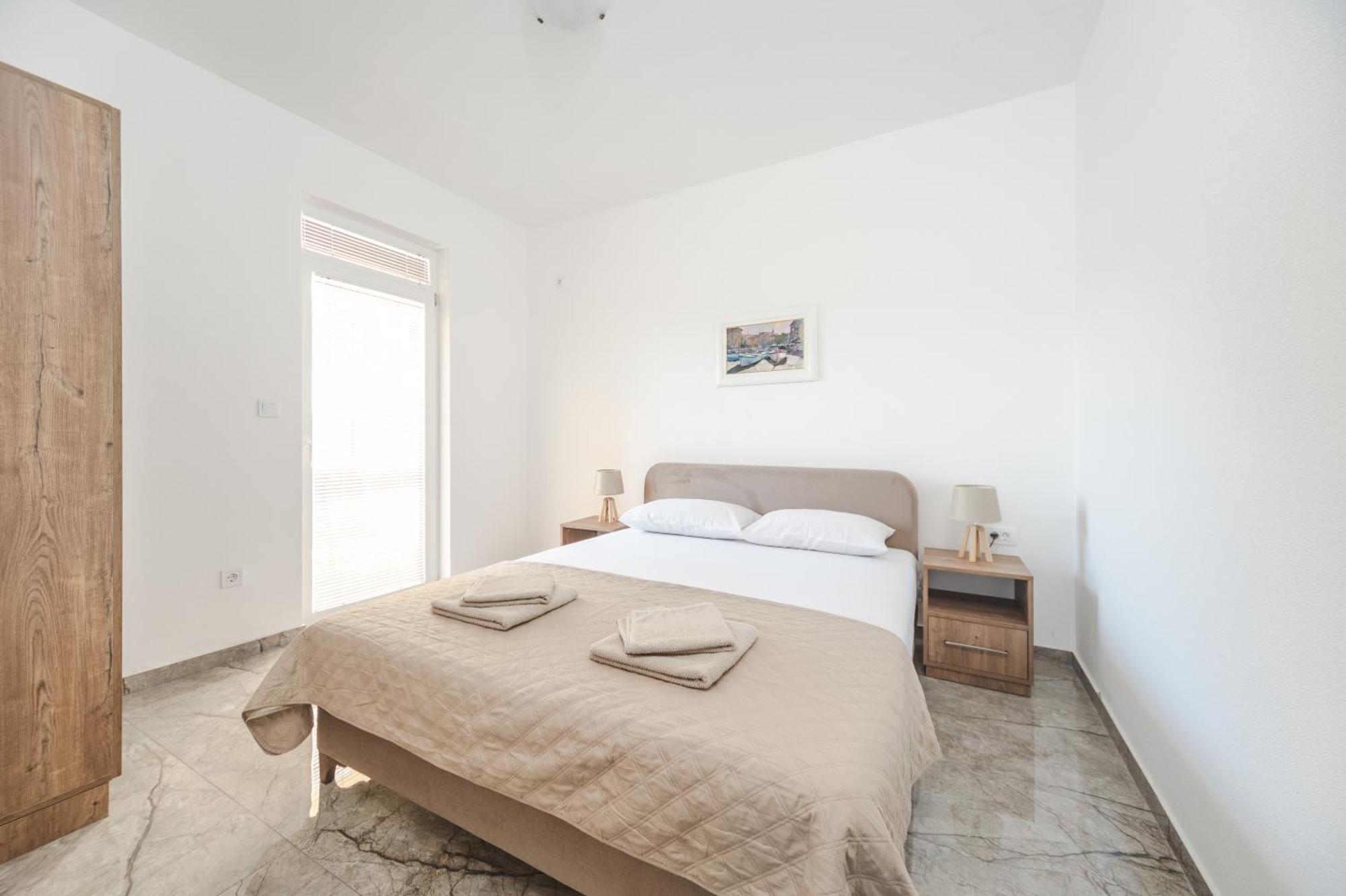 Apartmani Agape Петровац Экстерьер фото