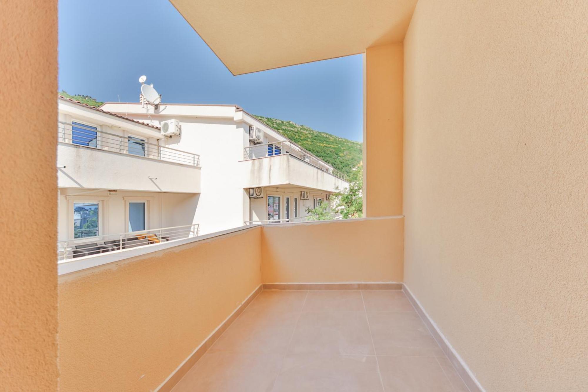 Apartmani Agape Петровац Экстерьер фото
