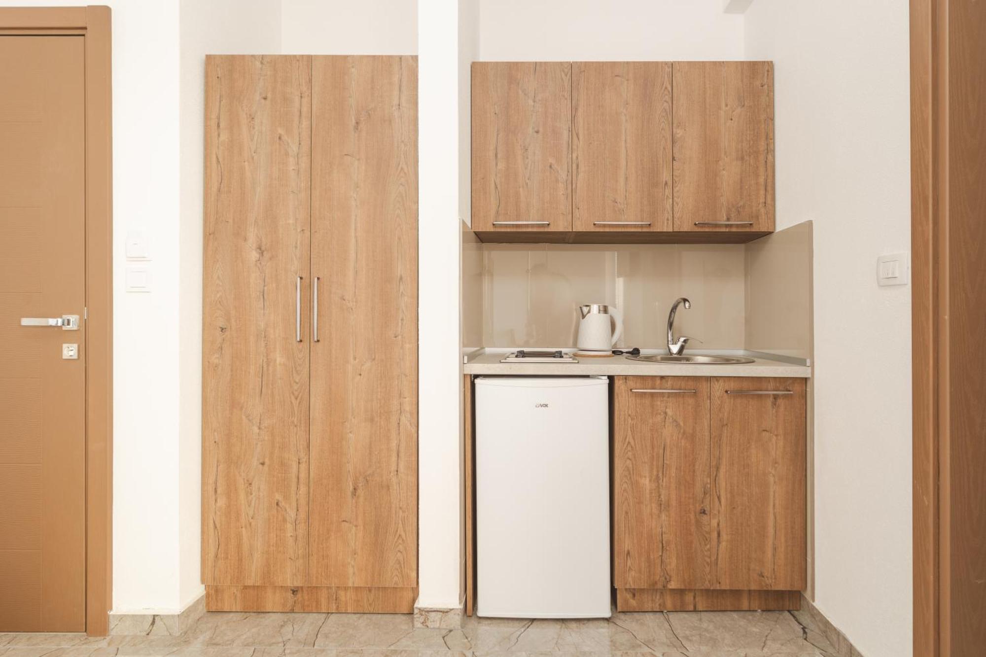 Apartmani Agape Петровац Экстерьер фото