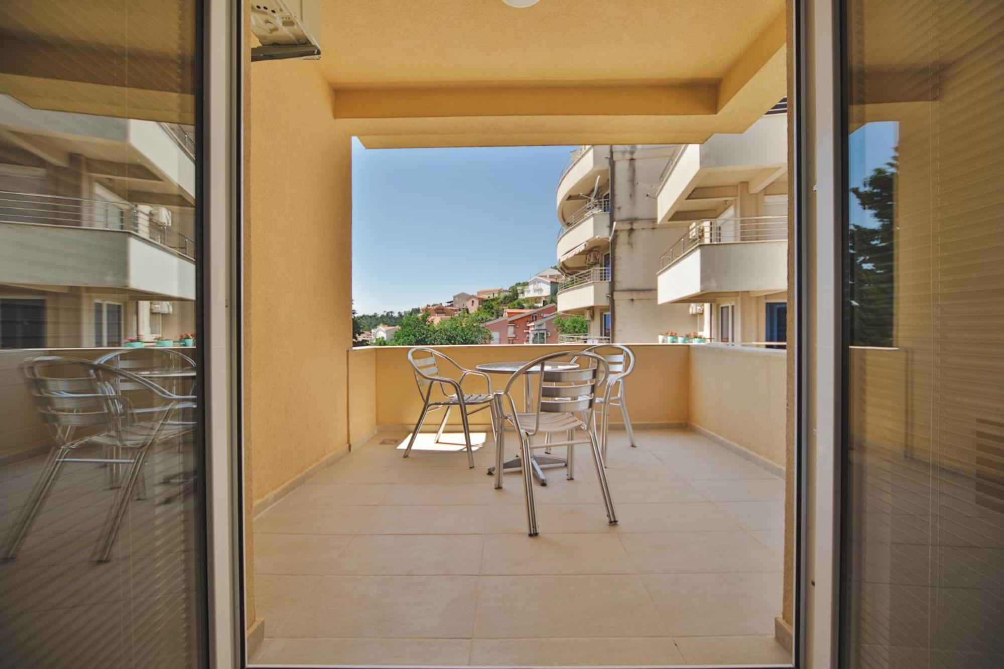Apartmani Agape Петровац Экстерьер фото