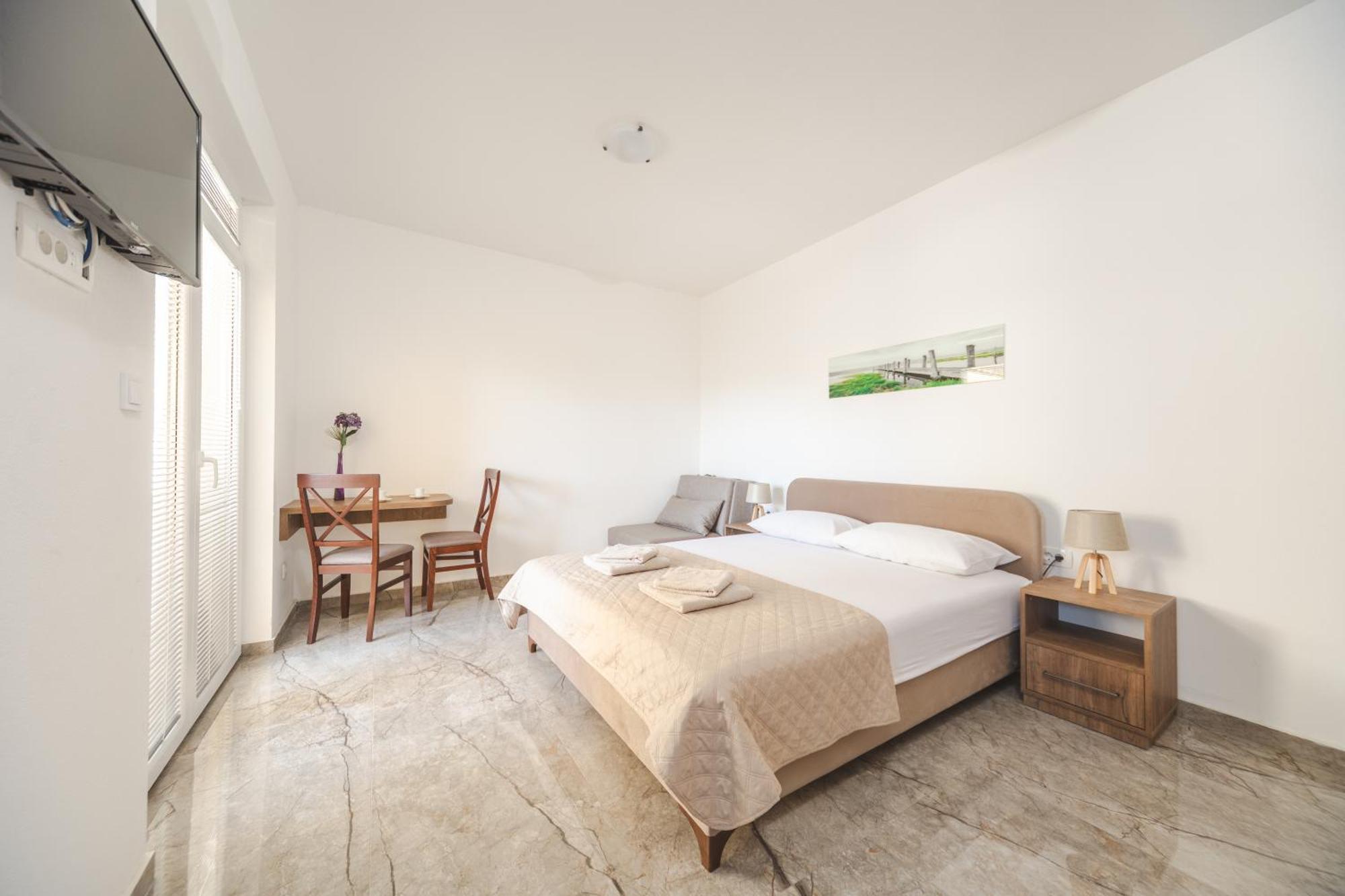 Apartmani Agape Петровац Экстерьер фото