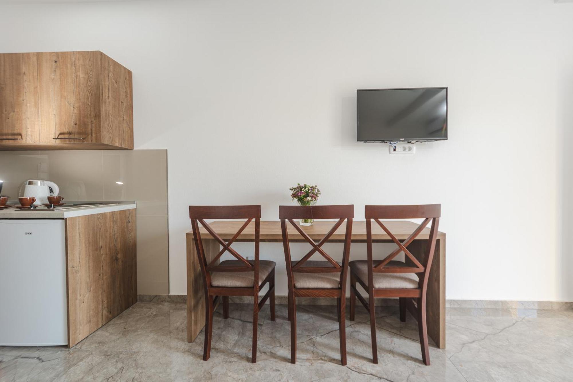 Apartmani Agape Петровац Экстерьер фото