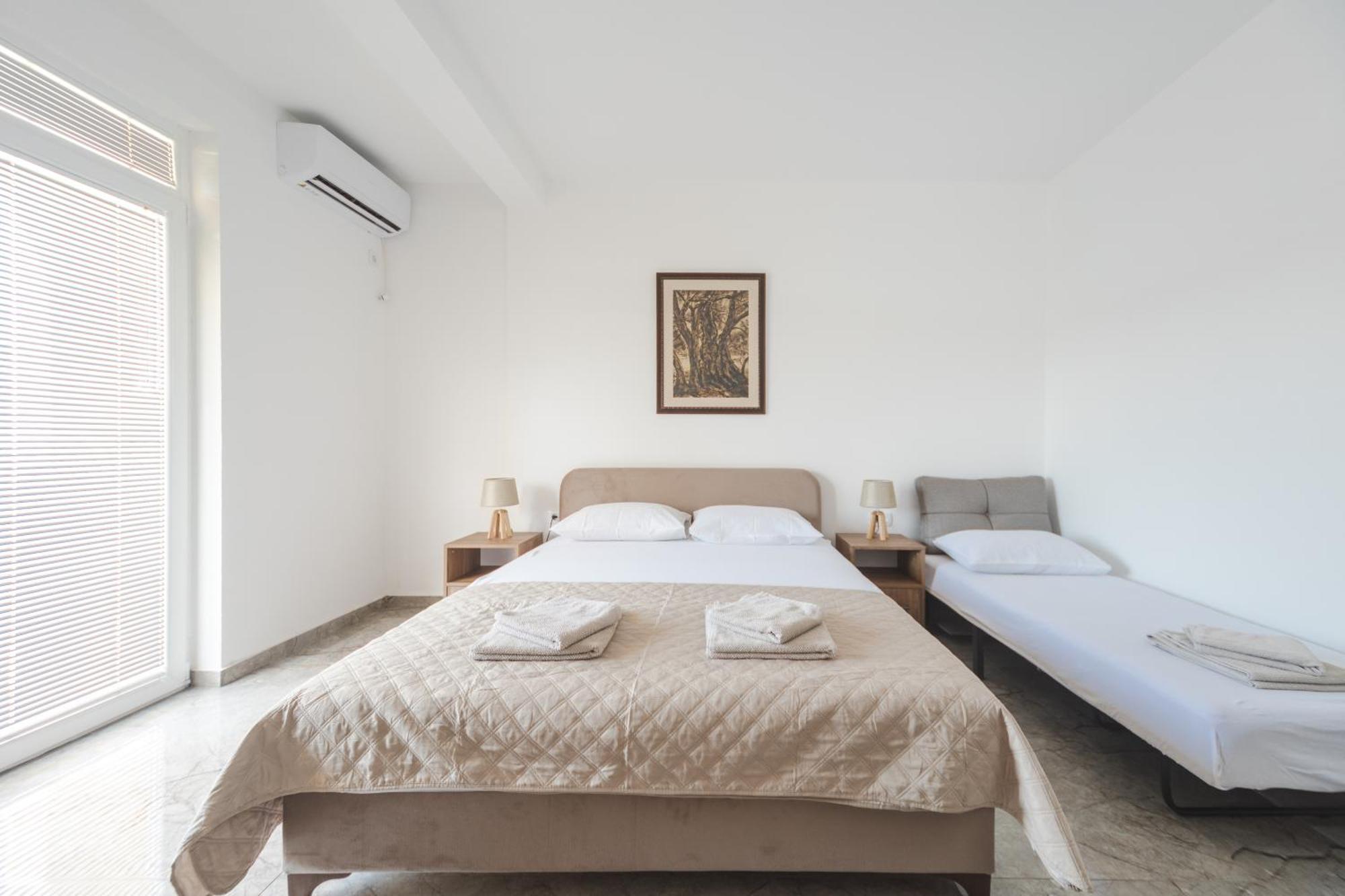 Apartmani Agape Петровац Экстерьер фото