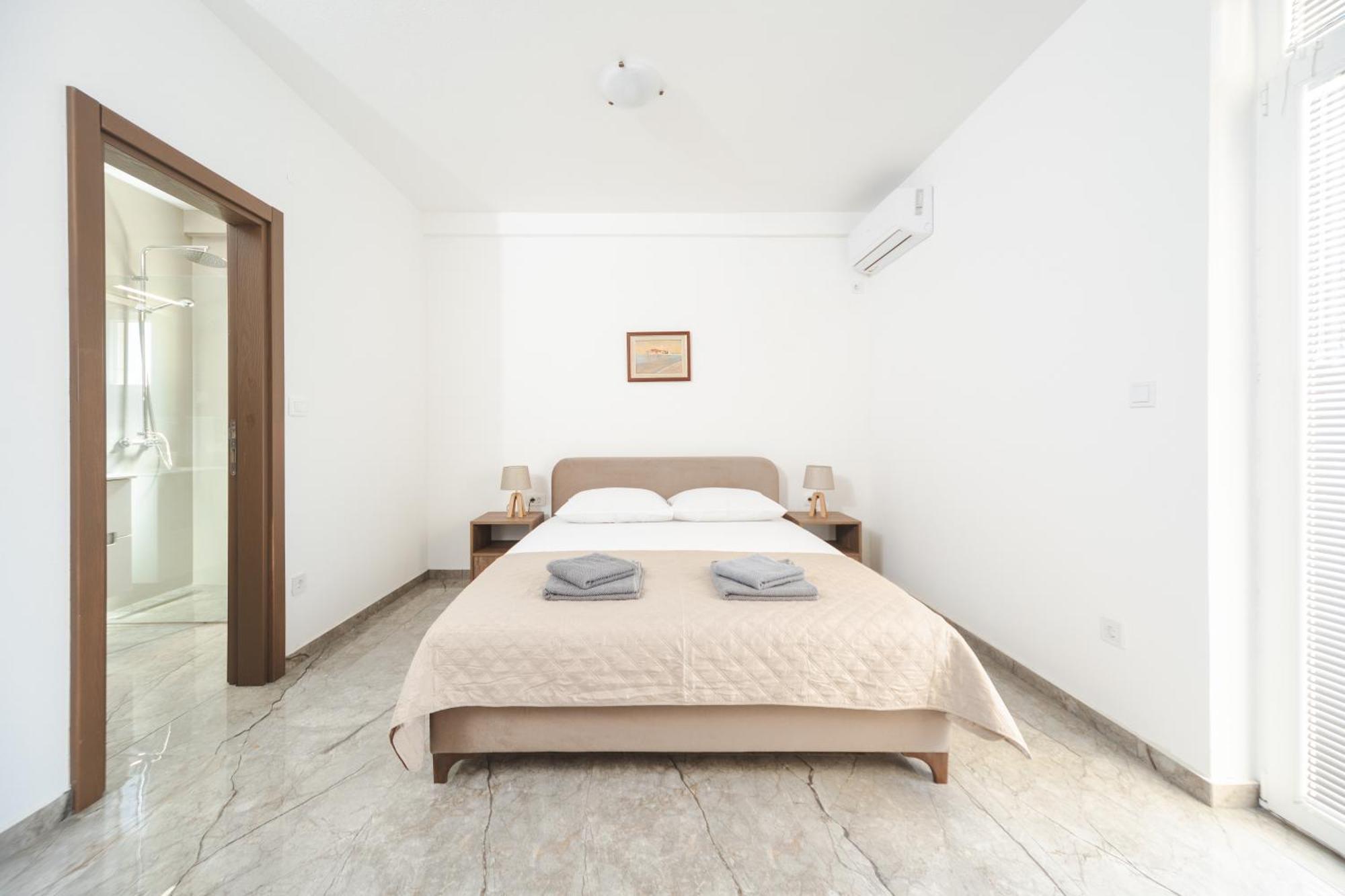 Apartmani Agape Петровац Экстерьер фото