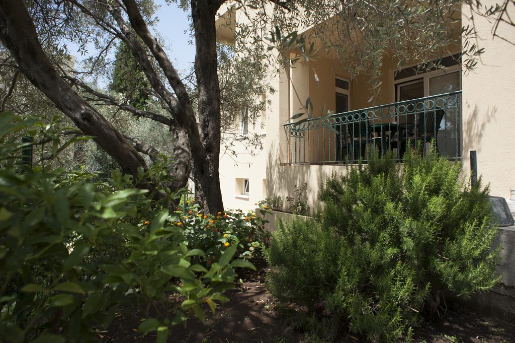 Apartmani Agape Петровац Экстерьер фото