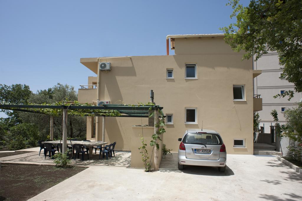 Apartmani Agape Петровац Экстерьер фото