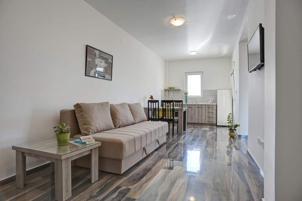 Apartmani Agape Петровац Экстерьер фото