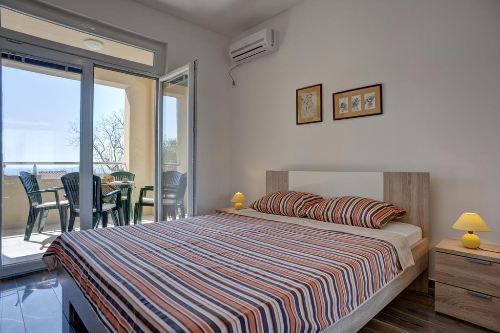 Apartmani Agape Петровац Экстерьер фото