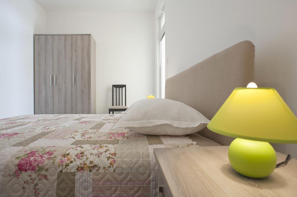 Apartmani Agape Петровац Экстерьер фото