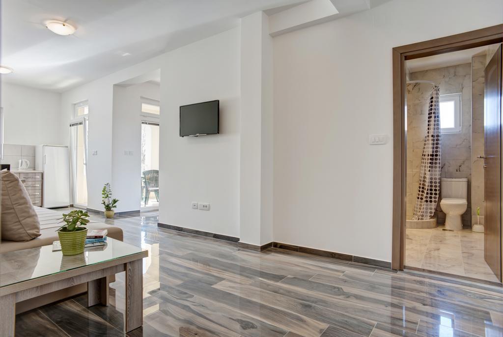 Apartmani Agape Петровац Экстерьер фото