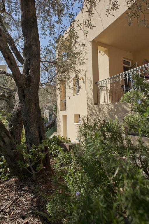 Apartmani Agape Петровац Экстерьер фото