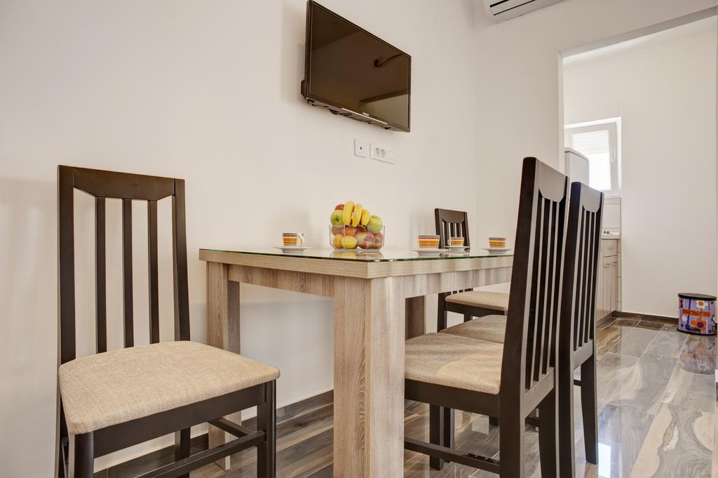 Apartmani Agape Петровац Экстерьер фото