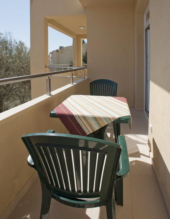 Apartmani Agape Петровац Экстерьер фото
