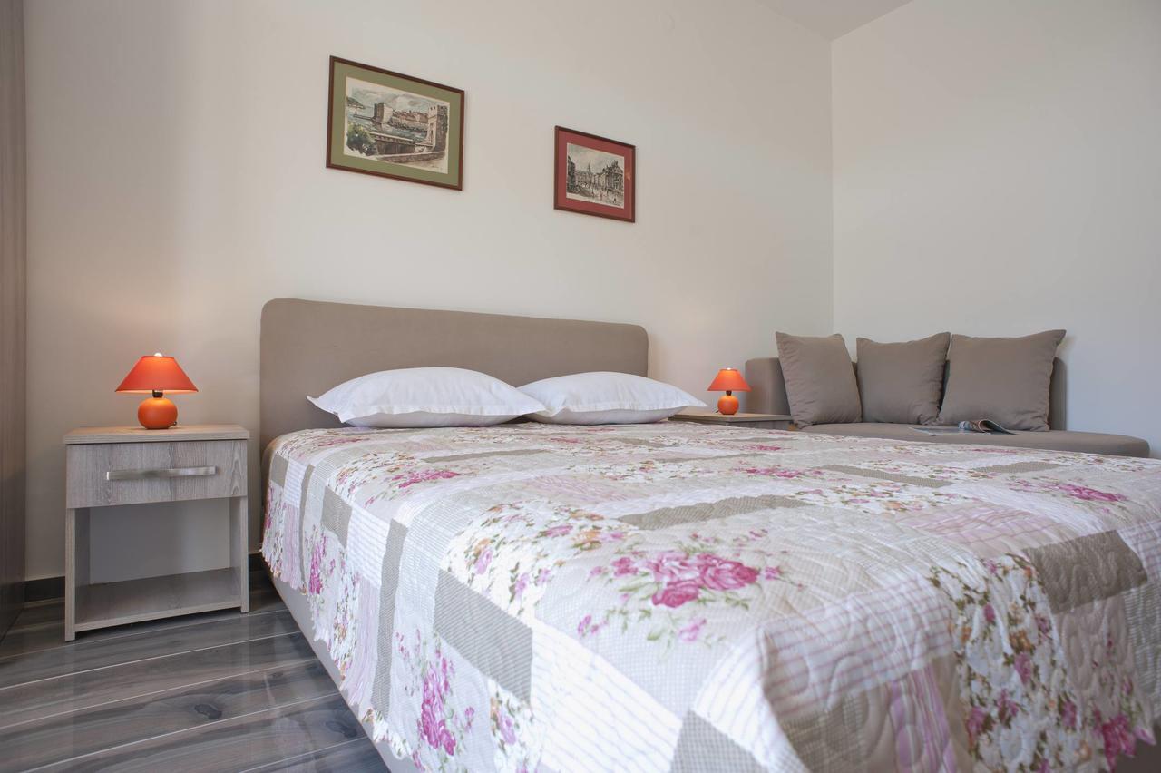 Apartmani Agape Петровац Экстерьер фото