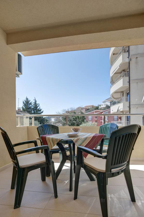 Apartmani Agape Петровац Экстерьер фото