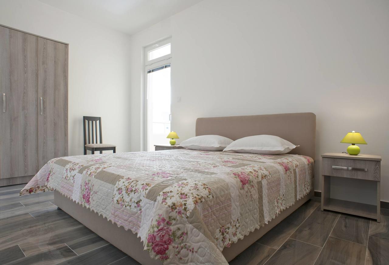 Apartmani Agape Петровац Экстерьер фото
