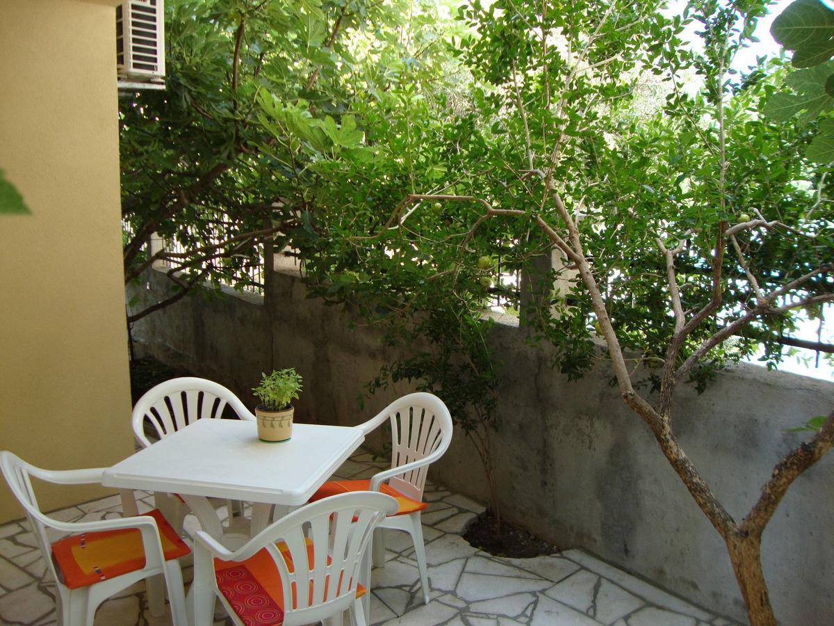 Apartmani Agape Петровац Экстерьер фото