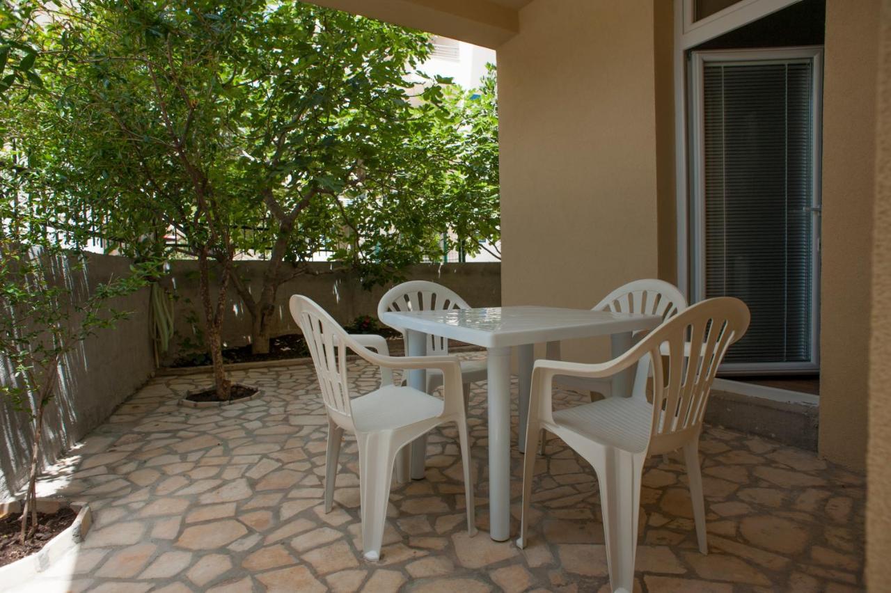 Apartmani Agape Петровац Экстерьер фото
